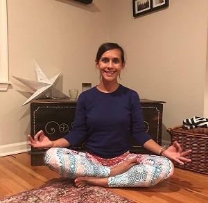 Danielle Yoga Teacher Bio pic
