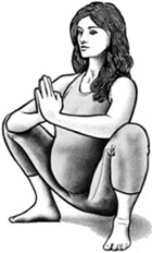 pregnant-woman-squatting