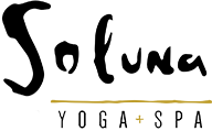 Soluna Yoga and Spa Logo